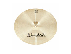 Istanbul Mehmet 15" Traditional Series Medium Crash Cymbal image 2