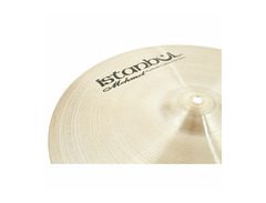 Istanbul Mehmet 15" Traditional Series Medium Crash Cymbal image 3