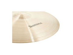 Istanbul Mehmet 15" Traditional Series Medium Crash Cymbal image 4