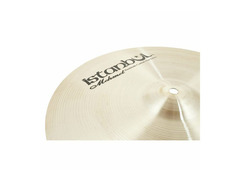 Istanbul Mehmet 15" Traditional Series Thin Crash Cymbal image 3