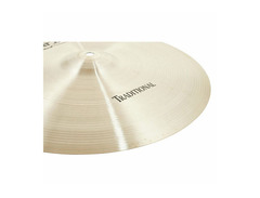Istanbul Mehmet 15" Traditional Series Thin Crash Cymbal image 4