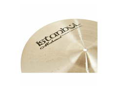 Istanbul Mehmet 16" Murathan Heavy Crash Cymbal image 3