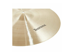 Istanbul Mehmet 16" Murathan Heavy Crash Cymbal image 4