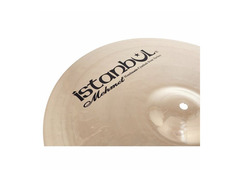 Istanbul Mehmet 17" Samatya Crash Cymbal image 3