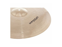 Istanbul Mehmet 17" Samatya Crash Cymbal image 4