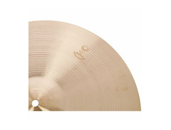 Istanbul Mehmet 17" Traditional Series Thin Crash Cymbal image 4