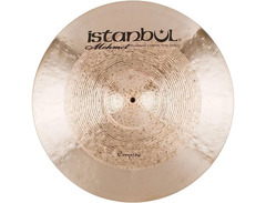 Istanbul Mehmet 18" Empire Medium Ride Cymbal image 2