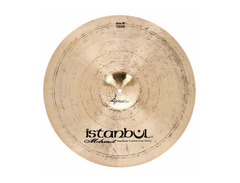 Istanbul Mehmet 18" Legend Dark Crash Cymbal image 2
