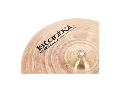 Istanbul Mehmet 18" Legend Dark Crash Cymbal image 3