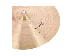 Istanbul Mehmet 18" Legend Dark Crash Cymbal image 4