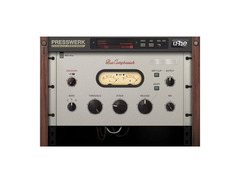 u-he Presswerk Dynamics Processor Plugin image 2