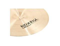 Istanbul Mehmet 18" Nostalgia Crash Cymbal image 4