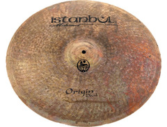 Istanbul Mehmet 18" Origin Dark Ride Cymbal image 2