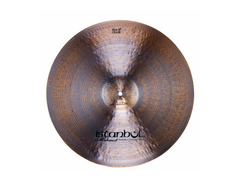 Istanbul Mehmet 18" Tony Williams Tribute Crash Cymbal image 2