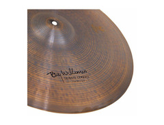 Istanbul Mehmet 18" Tony Williams Tribute Crash Cymbal image 4