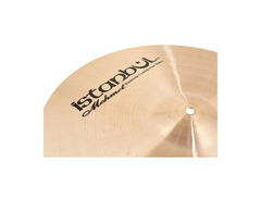 Istanbul Mehmet 18" Traditional Series Paper Thin Crash Cymbal image 3