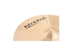 Istanbul Mehmet 18" Traditional Series Thin Crash Cymbal image 3