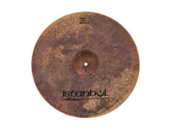 Istanbul Mehmet 18" Turk Medium Ride Cymbal image 2