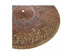 Istanbul Mehmet 18" Turk Medium Ride Cymbal image 4