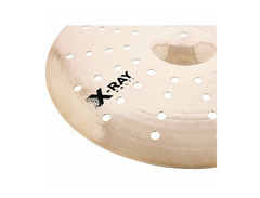 Istanbul Mehmet 18" X-Ray Multi Crash Cymbal image 3