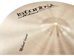 Istanbul Mehmet 19" Legend Ride Cymbal image 2