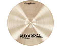 Istanbul Mehmet 19" Legend Ride Cymbal image 3