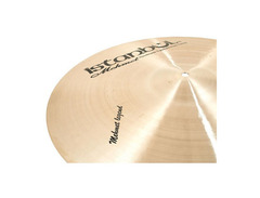 Istanbul Mehmet 19" Legend Ride Cymbal w/ Rivets image 3