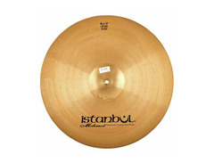 Istanbul Mehmet 19" Traditional Series Dark Crash Cymbal image 2