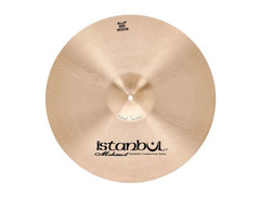 Istanbul Mehmet 19" Traditional Series Flat Ride Cymbal image 3