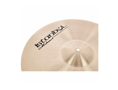 Istanbul Mehmet 19" Traditional Series Flat Ride Cymbal image 4