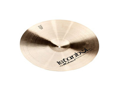 Istanbul Mehmet 19" Traditional Series Paper Thin Crash Cymbal image 2