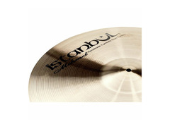 Istanbul Mehmet 19" Traditional Series Paper Thin Crash Cymbal image 3