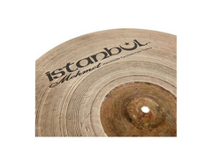 Istanbul Mehmet 20" MC Jazz Ride Cymbal image 3