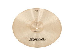 Istanbul Mehmet 20" Nostalgia 50s Ride Cymbal image 3
