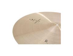 Istanbul Mehmet 20" Nostalgia 70s Ride Cymbal w/ Rivets image 4