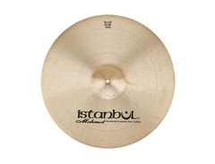 Istanbul Mehmet 20" Traditional Series Dark Crash Cymbal image 2