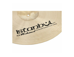 Istanbul Mehmet 20" Traditional Series Dark Crash Cymbal image 4
