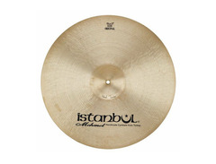 Istanbul Mehmet 20" Traditional Series Original Ride Cymbal image 2