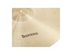 Istanbul Mehmet 20" Traditional Series Original Ride Cymbal image 4