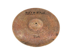 Istanbul Mehmet 20" Turk Flat Ride Cymbal image 2
