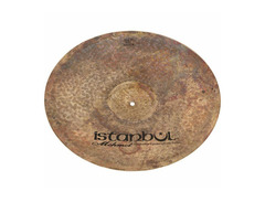 Istanbul Mehmet 20" Turk Flat Ride Cymbal image 3