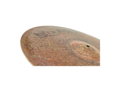 Istanbul Mehmet 20" Turk Flat Ride Cymbal image 4