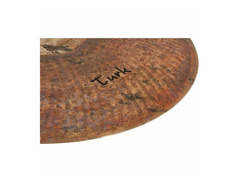 Istanbul Mehmet 20" Turk Jazz Ride Cymbal w/ Rivets image 4