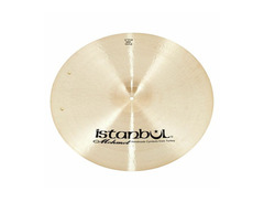 Istanbul Mehmet 21" Legend Ride Cymbal w/ Rivets image 2