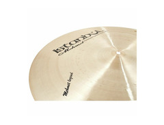 Istanbul Mehmet 21" Legend Ride Cymbal w/ Rivets image 3
