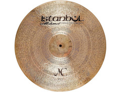 Istanbul Mehmet 21" MC Jazz Ride Cymbal image 2
