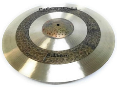Istanbul Mehmet 21" Sultan Medium Ride Cymbal image 2