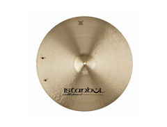 Istanbul Mehmet 22" Legend Ride Cymbal w/ Rivets image 2