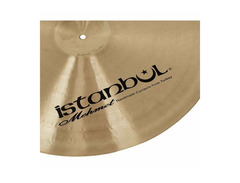 Istanbul Mehmet 22" Legend Ride Cymbal w/ Rivets image 4