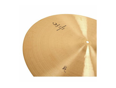 Istanbul Mehmet 22" Nostalgia 70s Ride Cymbal image 3